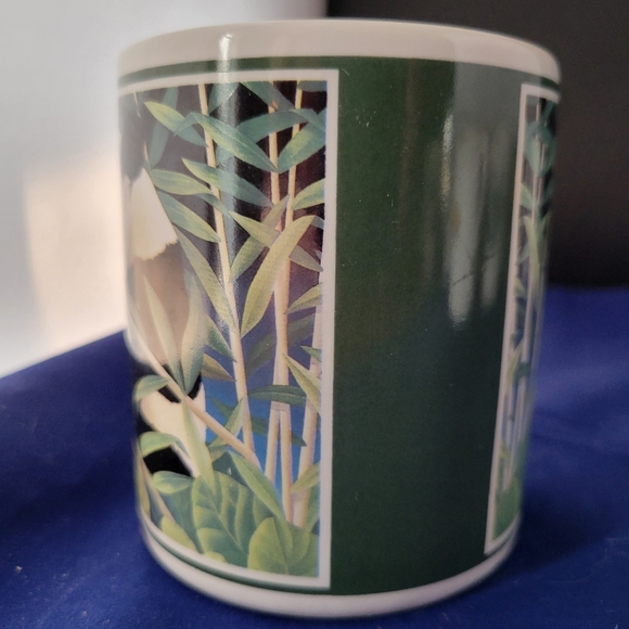 Vintage 1985 Panda Applause Mug/Cup Unisex 🔥🌊🌟BUNDLE AND SAVE - Picture 3 of 8